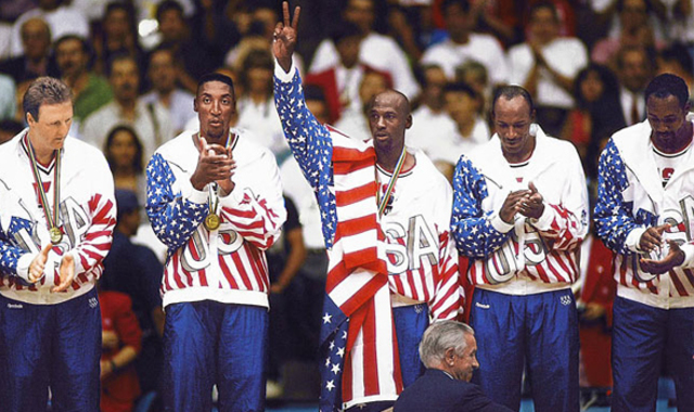 Jordan in the Olympic Games