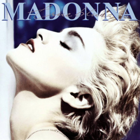 Her third album, True Blue