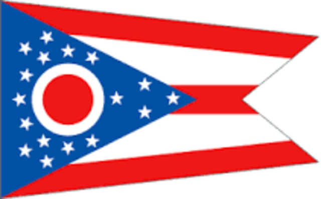 Moved to Ohio