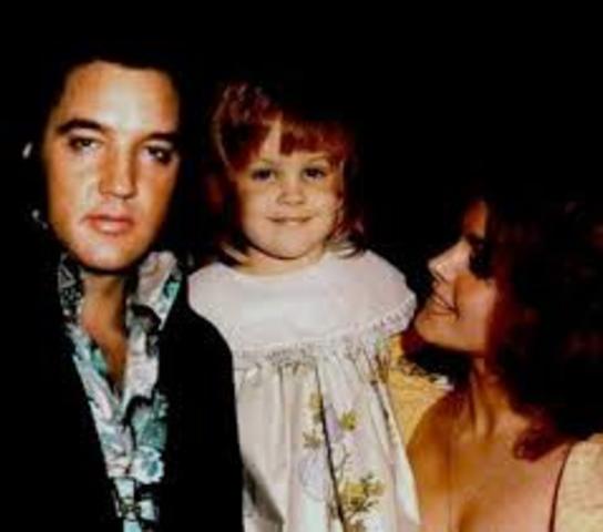 Married and daughter