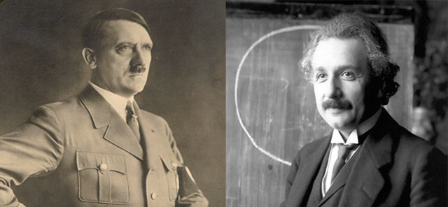 In 1933 he scaped to America from the Nazi persecution. There he taught in the university of Princeton (New Jersey).