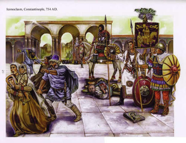 Guerras Iconoclastas