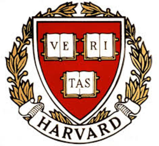 Harvard University.