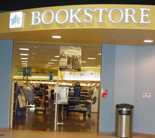 Southern Union Bookstore