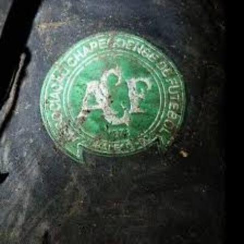 Tragedia chapecoense