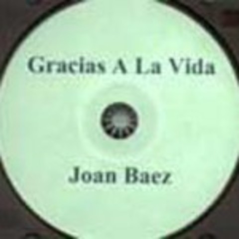 Joan Baez all spanish album