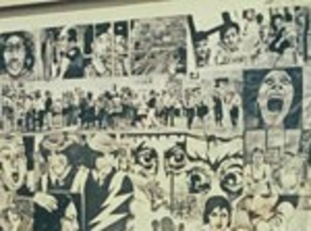 Charles Felix mural project