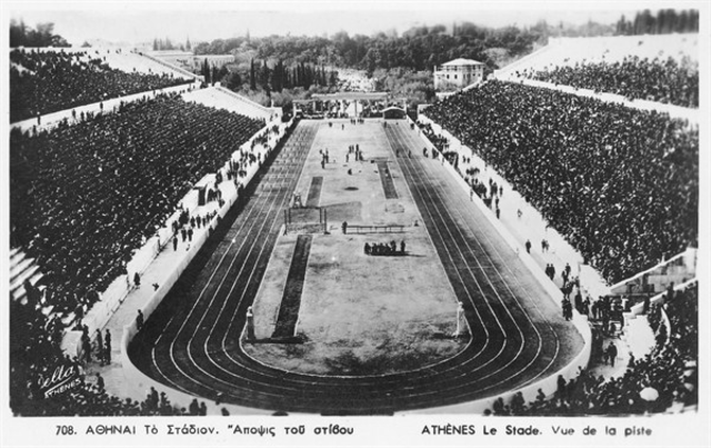 History: The Greek Olympics