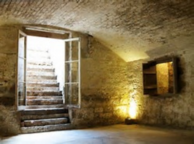 Addison Finds Lizzy Frozen in the Cellar and Is Also Frozen