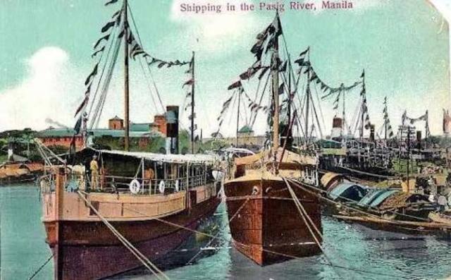 El Filibusterismo: Summary of Chapter 1 - On the Upper Deck