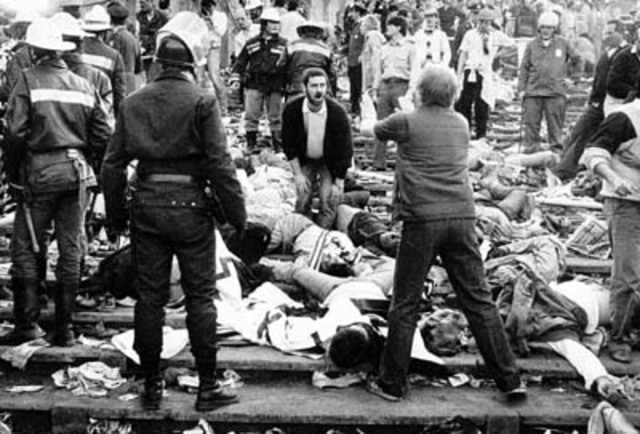 Tragedia de Heysel