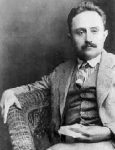 RECTOR JOSÉ VASCONCELOS