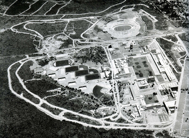 CIUDAD UNIVERSITARIA