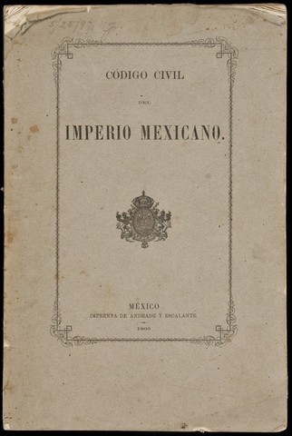Reglamento Provisional Político del Imperio Mexicano