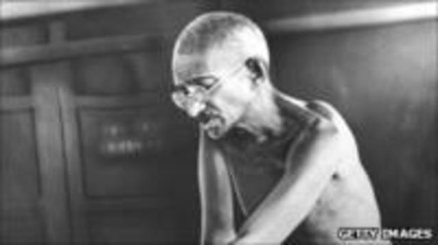 Ghandi