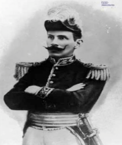 1904, General Rafael Uribe Uribe