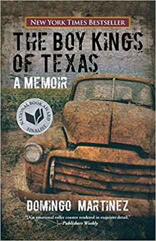 The Boy Kings of Texas: A Memoir