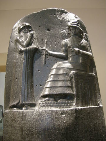 Ley Hammurabi