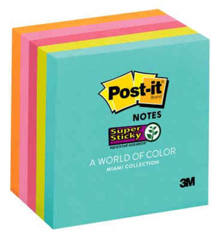 Post-it Notes Sold In America