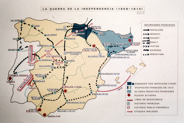 Guerra de la Independencia Argentina