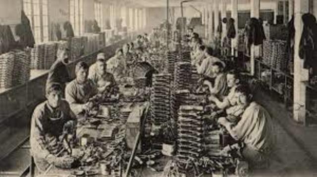 Revolución Industrial