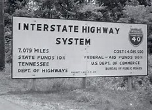 Eisenhower Interstate System