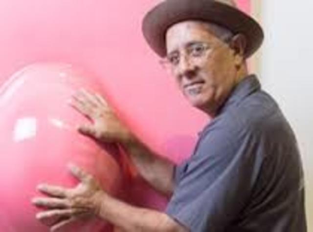 1964, Ruben Ortiz Torres