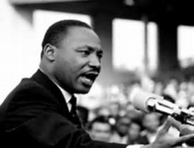MLK  is Assassinated