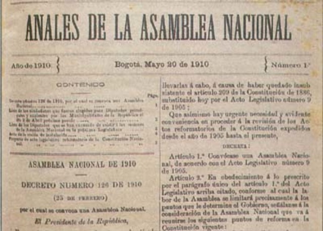 Reforma Constitucional