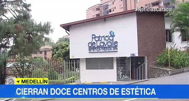 Cierran centro de estética por presuntas irregularidades en tratamientos