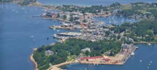 Woods Hole conference