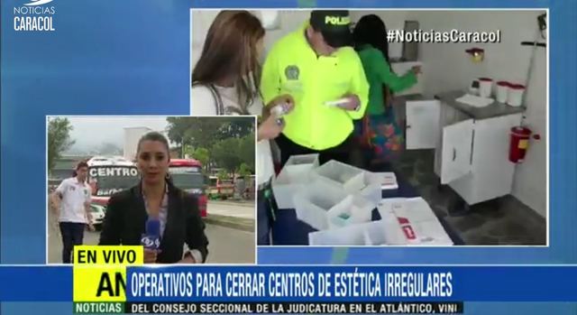 Los hallazgos en 7 centros estéticos de Antioquia lo harán dudar de una cirugía