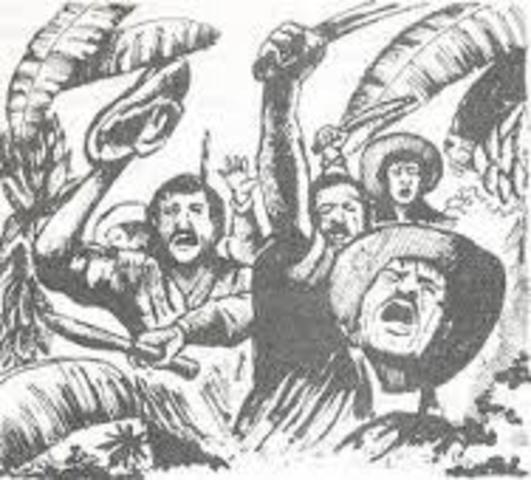 Masacre de las Bananeras