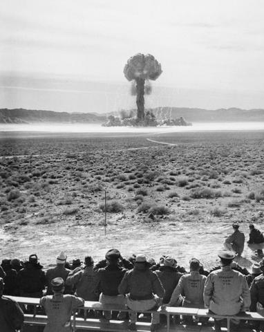 United States first used atomic bomb in war