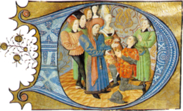 Procedimiento Juridico Feudal