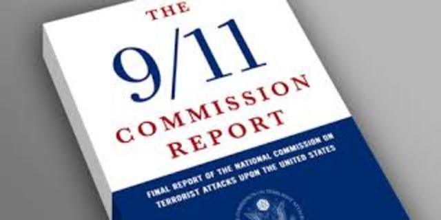 9/11 Commission Report