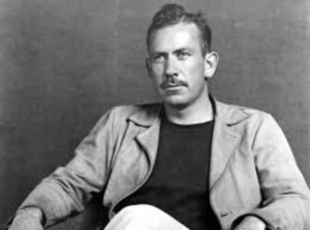 Tortilla Flats by John Steinbeck