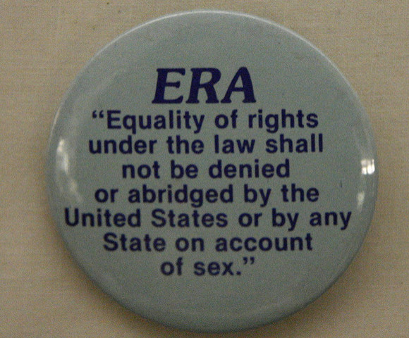 Equal Rights Amendment