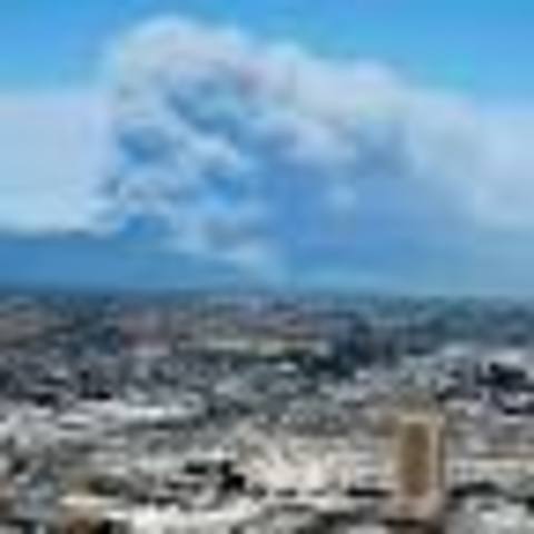 October California wildfires