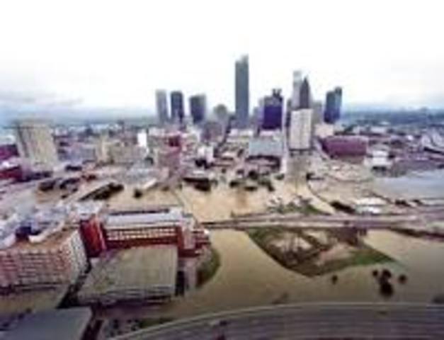 Tropical storm Allie