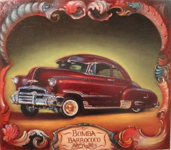 Bomba Barrococo