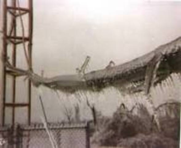 North American Ice Storm