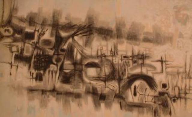 Edward Chávez's arts