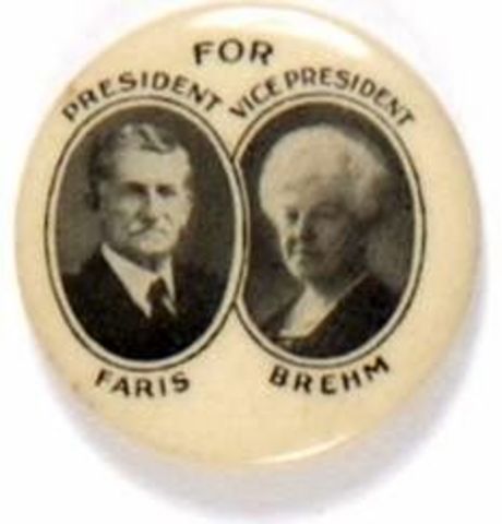 Herman P. Faris & Marie C. Brehm