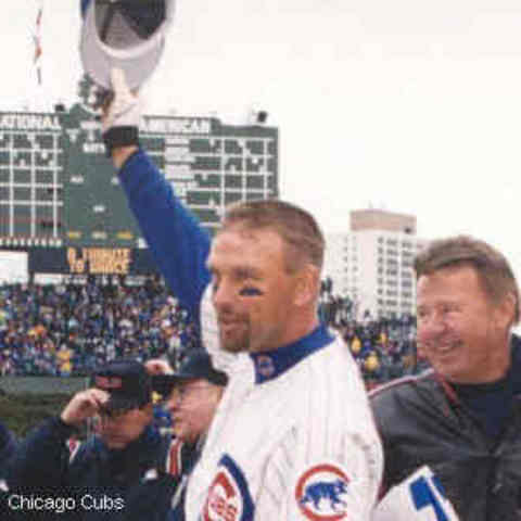 Grace does something