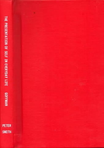 La presentación de la persona en la vida cotidiana