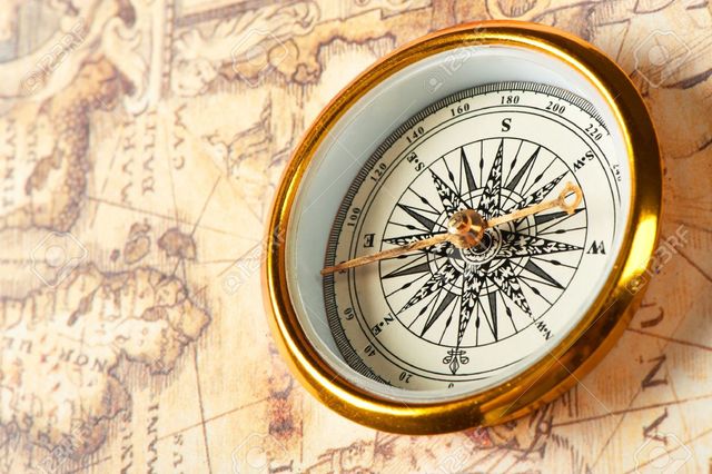 La brújula