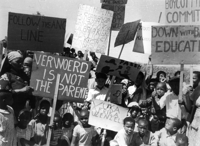 The Bantu Education Act is passed.