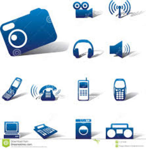 Tecnologías de comunicaciones