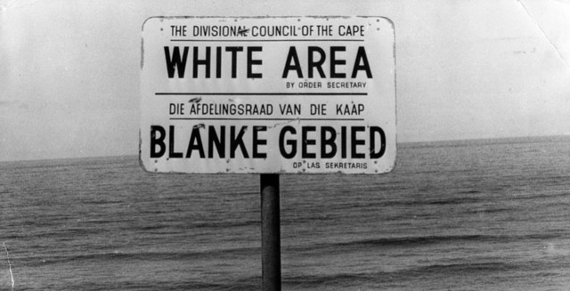 Apartheid begins after the 1948 general election